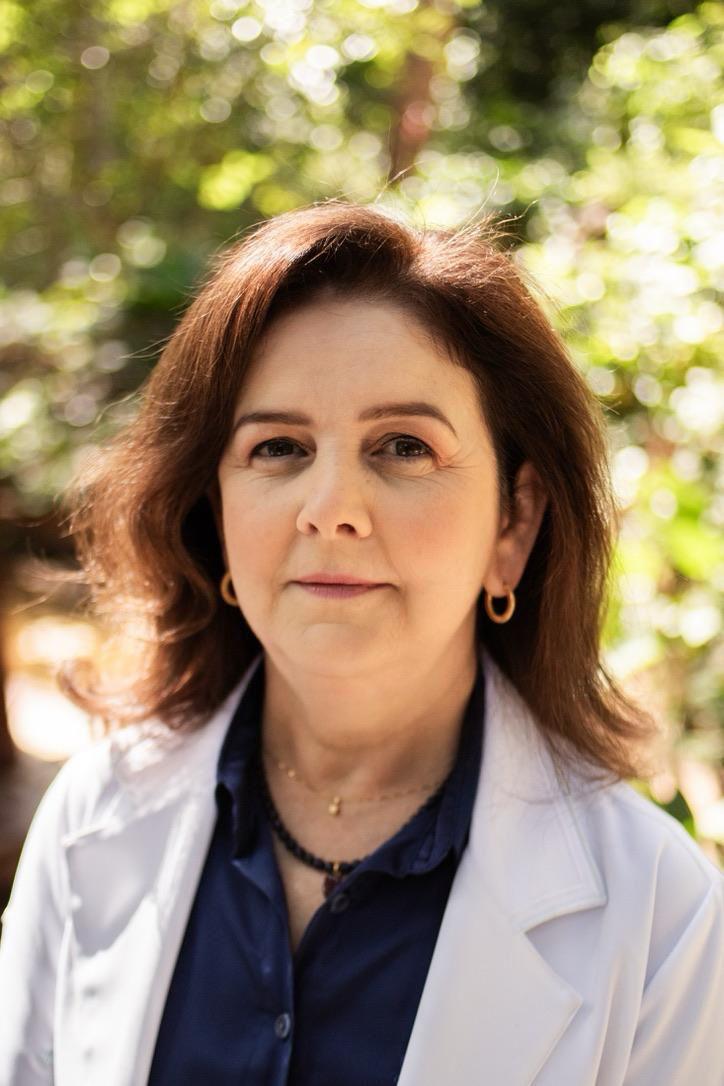 Dra. Ana Cristina Machado