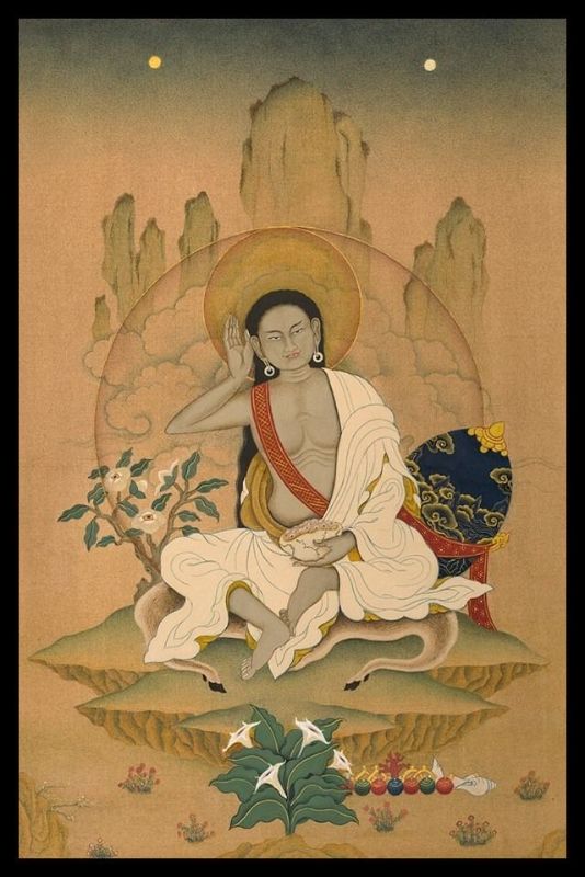 MILAREPA!
