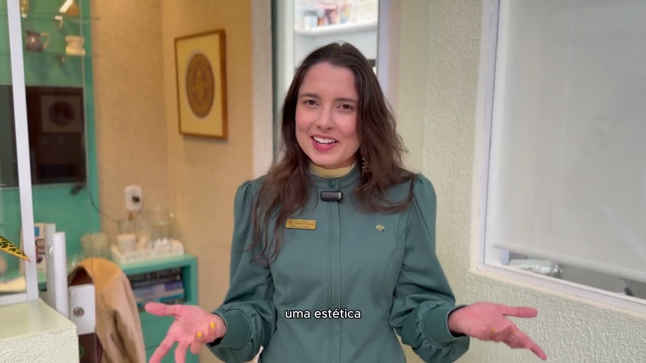 Capa do vídeo sobre Odontologia — Invisalign
